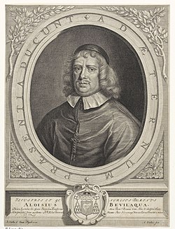Portret van Aloysius Bevilacqua, RP-P-1910-1850.jpg