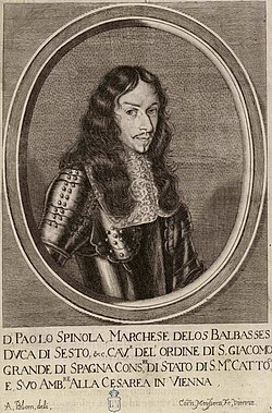 Cornelis meyssens-pablo spinola.historia di leopoldo cesare.jpg