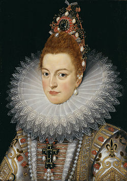 Isabella Clara Eugenia of Spain - Frans Pourbus II.jpg
