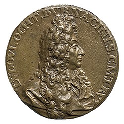 Medal depicting Lodovico Ottavio Burnacini.jpg