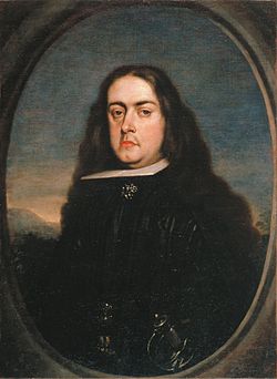 Claudio Coello - Juan Francisco de la Cerda, VIII Duke of Medinaceli - Google Art Project.jpg
