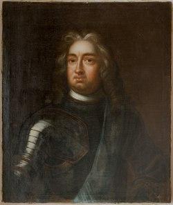 Karl, 1654-1730, lantgreve av Hessen-Kassel (Georg Engelhard Schröder) - Nationalmuseum - 14774.tif